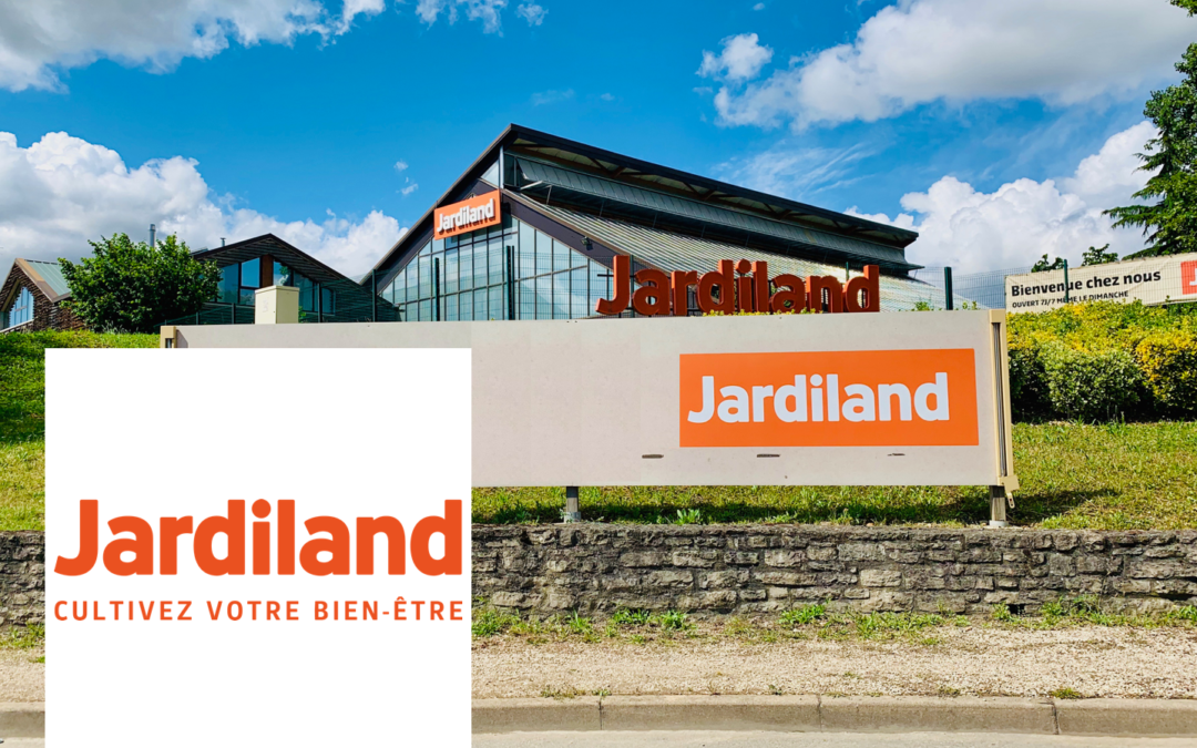 Jardiland 2 sites 